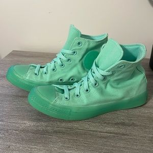 Converse Chuck Taylor All Star High 'Peppermint Green'